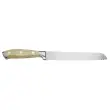 Couteau à pain, inox/hêtre, longueur 340 mm - APS photo du produit