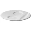 Sous-tasse espresso 'M-Collection', blanc - Melitta Professional photo du produit