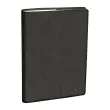 Agenda avec répertoire 2027 Ministre Prestige - Semainier Planning Français - Marlow Gris - 14 mois de décembre à janvier - 16x24 cm - Quo Vadis photo du produit