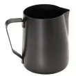 Pichet à lait, acier inoxydable, noir, 0,35 l - APS photo du produit