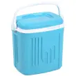 Glacière ICEBERG, 20 litres, gris/vert - Eda Fontaine photo du produit