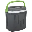 Glacière ICEBERG, 20 litres, gris/vert - Eda Fontaine photo du produit