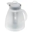 Pichet isotherme pour thé DAN TEA, 1 litre, blanc - Alfi photo du produit