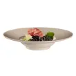 Assiette à pâtes NERO, diamètre 290 mm, sable - APS photo du produit