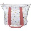 Sac isotherme ISO SHOPPER, 17 L, motifs terrazzo - Alfi photo du produit