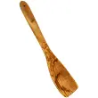 Spatule, longueur 300 mm, bois d'olivier - Metaltex photo du produit