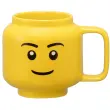 Tasse à café SNOWMAN, 255 ml, blanc - Lego photo du produit