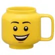 Tasse à café SNOWMAN, 255 ml, blanc - Lego photo du produit