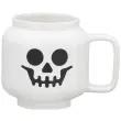 Tasse à café SNOWMAN, 255 ml, blanc - Lego photo du produit