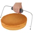Scie à gâteau Cupido, largeur 350 mm - Metaltex photo du produit
