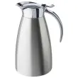 Pichet isotherme ADVANCED, 1,5 litre, acier inoxydable - APS photo du produit