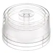 Cloche de conservation, diam&egrave;tre 300 mm, transparent - APS photo du produit