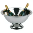 Rafraîchisseur de bouteilles de Champagne, acier inoxydable - APS photo du produit