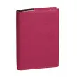 Agenda ann&eacute;e scolaire spiral&eacute; avec r&eacute;pertoire 2026-2027 Pr&eacute;sident S Septembre - Semainier Planning Fran&ccedil;ais - Club - Rose - 13 mois de ao&ucirc;t &agrave; ao&ucirc;t - 21x27 cm - Quo Vadis photo du produit