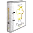 Classeur de recettes 'Star of The Kitchen', A5 - Herma photo du produit