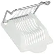 Coupe-oeuf Nizzarda, blanc - Metaltex photo du produit