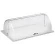 Cloche Rolltop récipients et plateaux, transparent - APS photo du produit