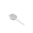 Passoire en plastique, diam&egrave;tre 70 mm, blanc - Metaltex photo du produit