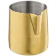 Pot avec bec verseur FLOW, 150 ml, cuivre - APS photo du produit