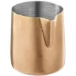 Pot avec bec verseur FLOW, 150 ml, cuivre - APS photo du produit