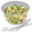 Essoreuse à salade Turbo, avec cordon, blanc - Metaltex photo du produit
