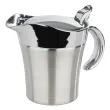 Saucière thermique, acier inoxydable, 0,4 litre - APS photo du produit