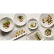 Assiette creuse BLUSH, diamètre 300 mm, beige - APS photo du produit