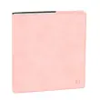 Agenda avec répertoire 2027 Exécutif - Semainier Planning Français - Bergame Rose clair - 14 mois de décembre à janvier - 16x16 cm - Quo Vadis photo du produit