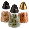 Pot à snack NOTOUCH, 350 ml, noir - APS photo du produit