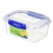 Bo&icirc;te de conservation KLIP IT PLUS, 1,15 l, bleu - Sistema photo du produit