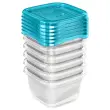 Boîte de conservation 'fredo fresh', 1 L, bleu - Keeeper photo du produit