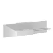 Porte-rouleau de cuisine, blanc - Tesa photo du produit