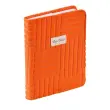 Agenda année scolaire 2026-2027 Eurotextagenda Journalier Multilingue Théa Orange - 12 mois de août à juillet - 12x17 cm - Papier Clairefontaine blanc - Quo Vadis photo du produit