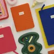 Agenda année scolaire 2026-2027 Eurotextagenda Journalier Multilingue Théa Orange - 12 mois de août à juillet - 12x17 cm - Papier Clairefontaine blanc - Quo Vadis photo du produit
