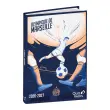 Agenda année scolaire 2026-2027 Eurotextagenda - Journalier - Multilingue - Olympique de Marseille - Joueur - 12 mois de août à juillet - 12x17 cm - Quo Vadis photo du produit