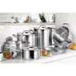 Kit casseroles PROFESSIONEL, 7 pièces - Esmeyer photo du produit