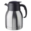 Pichet isotherme CLASSIC, 1 litre, acier inoxydable - APS photo du produit