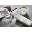 Râcleur à pâte, noir/blanc - Gastromax photo du produit