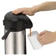 Thermos TOPTHERM, 2,5 litres, acier inoxydable mat - Alfi photo du produit