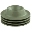 4 Coquetiers EGGY, vert - APS photo du produit