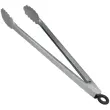 Pince &agrave; grillades, inox, longueur 390 mm - Metaltex photo du produit