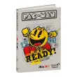 Agenda année scolaire 2026-2027 Eurotextagenda - Journalier - Multilingue - Pac man - Ready - 12 mois de août à juillet - 12x17 cm - Quo Vadis photo du produit