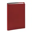 Agenda année scolaire 2026-2027 Eurotextagenda Recyclé - Journalier - Multilingue - Eunoia - Rouge - 12 mois de août à juillet - 12x17 cm - Quo Vadis photo du produit