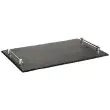 Plat en ardoise naturelle HOCHSTAPLER, L530 x P325 mm - APS photo du produit