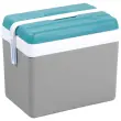 Glacière, plastique, 35 litres, bleu lagune - Eda Fontaine photo du produit