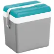 Glacière, plastique, 24 litres, bleu lagune - Eda Fontaine photo du produit