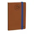 Agenda 16 mois 2026-2027 Planning 21 SD - Semainier Notes Multilingue - Everest Marron - 16 mois de septembre à décembre - 15x21 cm - Quo Vadis photo du produit