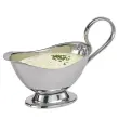 Sauci&egrave;re PROFI, acier inoxydable, 0,125 litre - APS photo du produit
