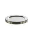 Sous-verre ROLLO, acier inoxydable poli-miroir - APS photo du produit