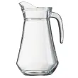 Carafe en verre ARC, sans couvercle, 1 l - Esmeyer photo du produit